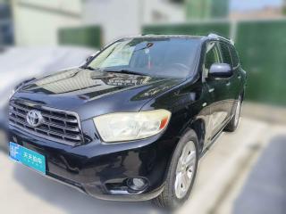 丰田汉兰达2007款 LIMITED(至尊版)「嘉兴二手车」「天天拍车」