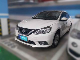 日產(chǎn)軒逸2016款 1.6XL  CVT尊享版