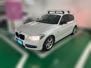 宝马宝马1系2012款 118i 运动型