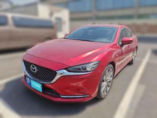 馬自達阿特茲2020款 2.5L 藍天尊崇版「北京二手車」「天天拍車」