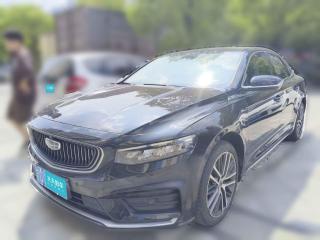 吉利汽車星瑞2021款 2.0TD 豪華+型