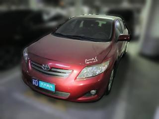 豐田卡羅拉2007款 1.8L 自動GLX-i