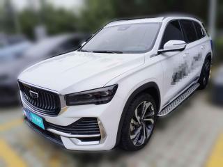 吉利汽車星越L2024款 2.0TD 高功自動兩驅天際版