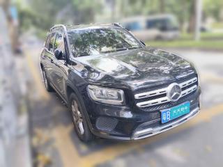 奔驰奔驰GLB2021款 GLB 180 时尚型