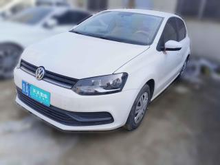 大眾Polo2014款 1.4L 手動風(fēng)尚版