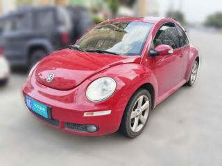 大眾甲殼蟲2008款 1.8T AT 豪華型「溫州二手車」「天天拍車」