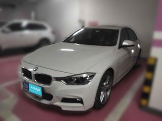 宝马宝马3系2018款320iM运动套装