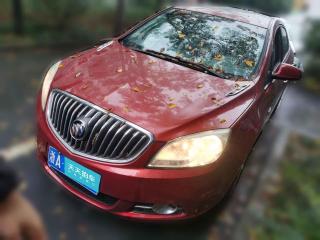 別克英朗2013款GT1.6L自動時尚版