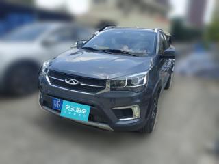 奇瑞瑞虎3x2018款 1.5L 自動精英版