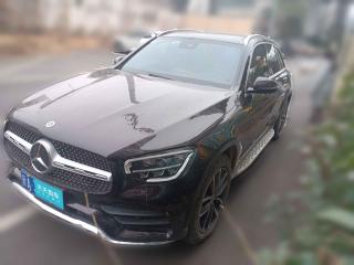 奔驰奔驰GLC2021款 GLC 300 L 4MATIC 动感型