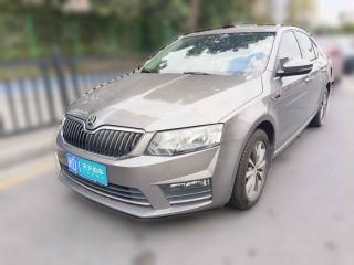 斯柯達明銳2016款 1.6L 自動創行版