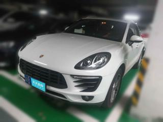 保時捷Macan2014款 Macan 2.0T