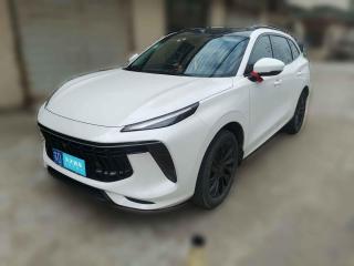 东风风行风行T5 EVO2021款 1.5TD DCT钻石版