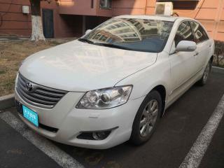 豐田凱美瑞2007款 240G 豪華版