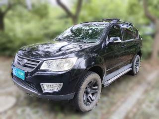 陸風陸風X82015款 探索版 2.0T 柴油4X2豪華型