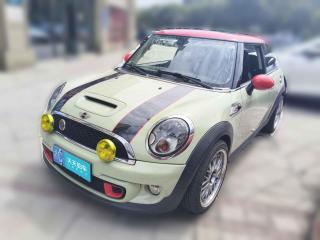 MINIMINI2012款 1.6T COOPER S Fun