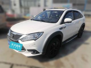 比亚迪唐新能源2015款 2.0T 四驱旗舰型