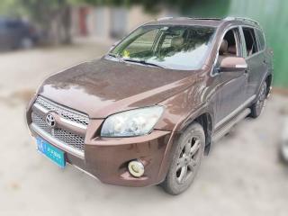 豐田RAV4榮放2012款 炫裝版 2.0L 自動四驅