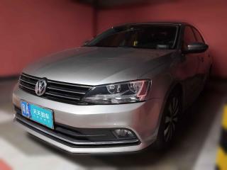 大眾速騰2017款230TSI自動舒適型