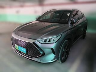 比亞迪宋PLUS新能源2021款 DM-i 51KM 尊榮型