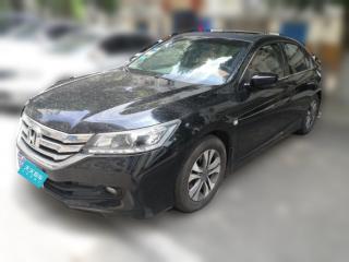 本田雅閣2014款 2.0L LX 舒適版