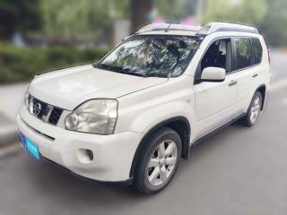 日產奇駿2010款 2.5L CVT豪華版 4WD