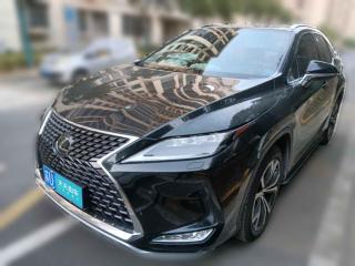 雷克薩斯雷克薩斯RX2020款改款300四驅(qū)典雅版