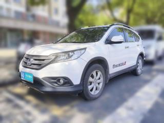 本田本田CR-V2012款 2.0L 两驱都市版