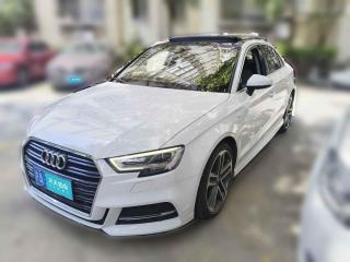 奥迪奥迪A32017款 Limousine 35 TFSI 运动型
