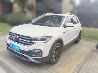 大眾探影2023款 200TSI DSG 悅智聯(lián)版