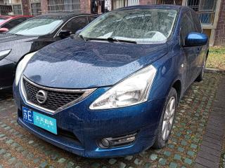 日产骐达TIIDA2011款1.6LCVT智能型
