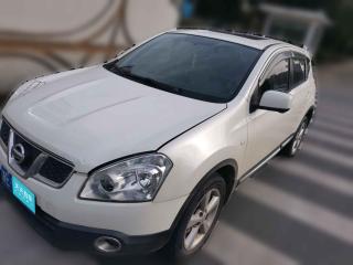 日產逍客2012款2.0XV雷CVT2WD