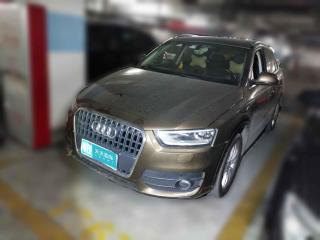 奧迪奧迪Q32015款 35 TFSI quattro 技術型