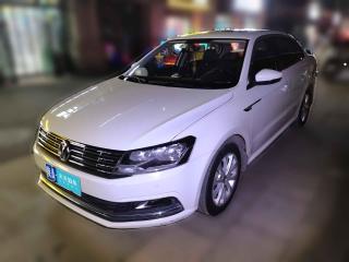 大众朗逸2017款 1.6L 自动舒适版