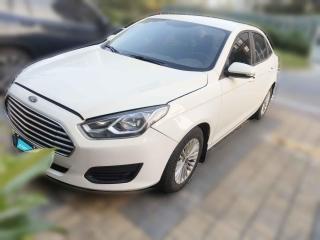 福特福睿斯2017款 改款 1.5L 手动舒适型