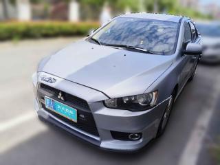 三菱翼神2010款 時尚版 1.8L CVT舒適型