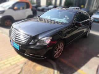 奔驰奔驰E级2011款 E 300 L 优雅型