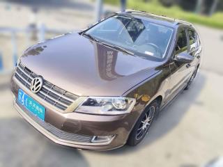 大众朗行2013款 1.6L 自动舒适型