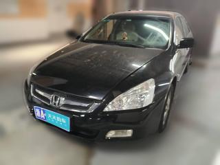 本田雅閣2007款 2.0L 自動標準經典版