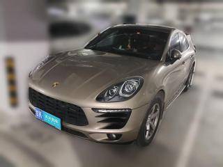 保时捷Macan2014款 Macan 2.0T