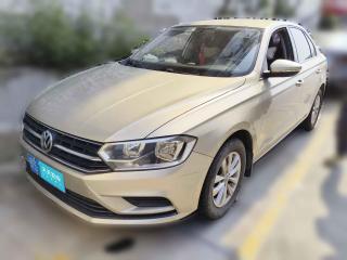 大众宝来2018款 1.5L 自动时尚型