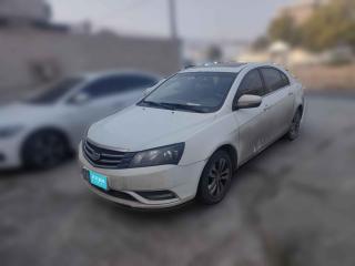 吉利汽車帝豪2016款三廂1.5LCVT向上版