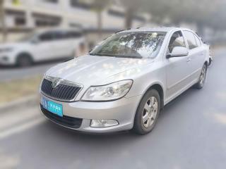 斯柯達明銳2013款 1.6L 自動逸俊版