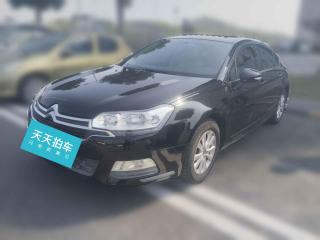 雪鐵龍雪鐵龍C52014款2.0L自動尊悅型