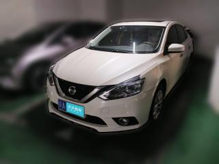 日产轩逸2021款 经典 1.6XL CVT豪华版