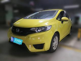 本田飛度2014款 1.5L LX CVT舒適型