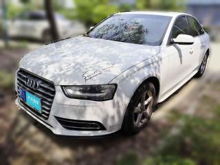 奧迪奧迪A4L2013款 35 TFSI 自動舒適型