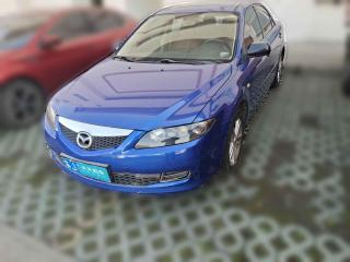 马自达马自达62008款2.0L自动时尚型