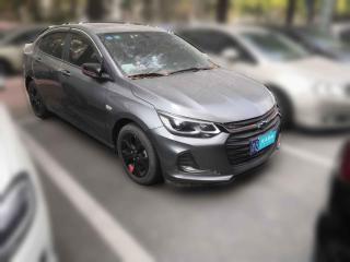 雪佛蘭科沃茲2020款Redline325T自動欣尚版國VI