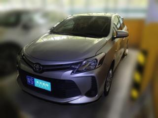 豐田威馳2021款1.5LCVT創行版